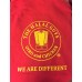 PULLOVER HOODIE-RED